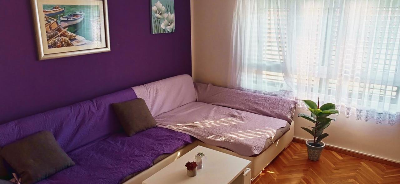 Apartment Matej Stobrec Bagian luar foto